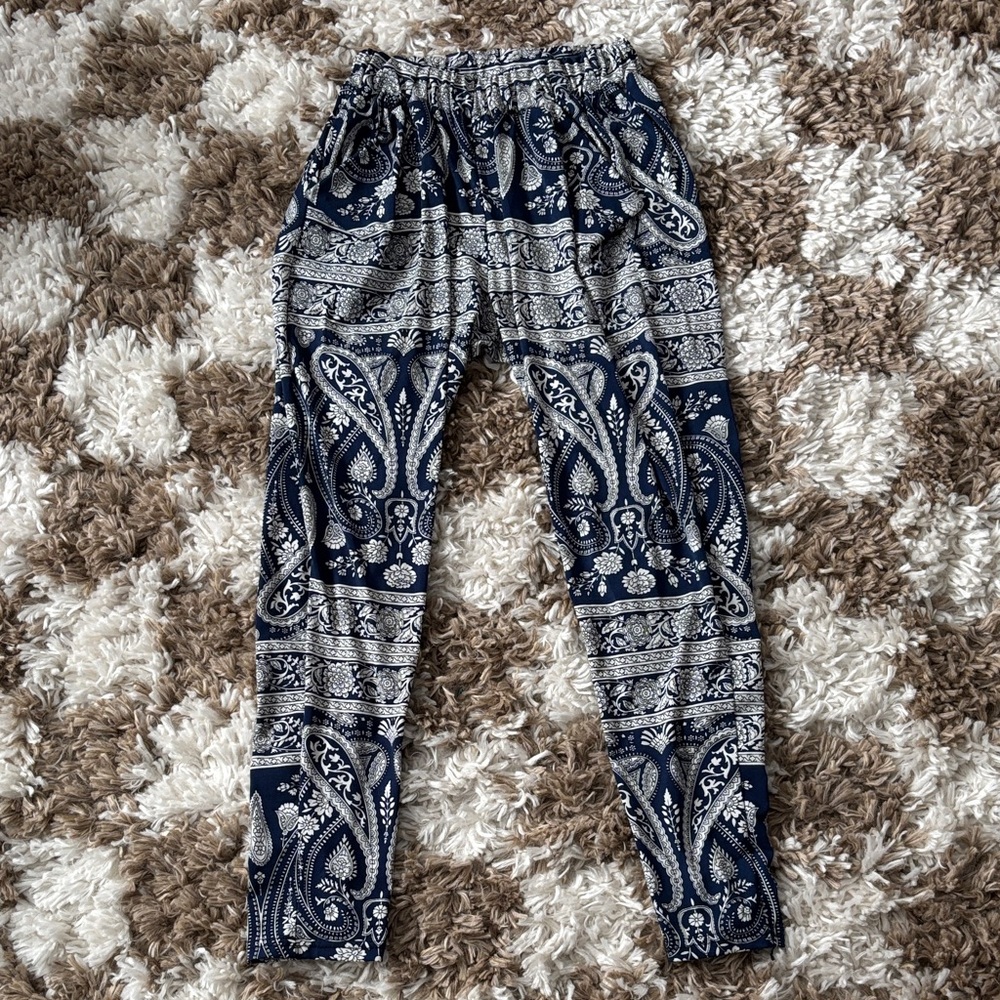 Harem pant